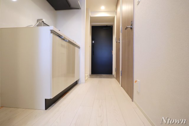 その他部屋・スペース　内装は落ち着いています