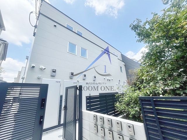 建物外観　外観です。