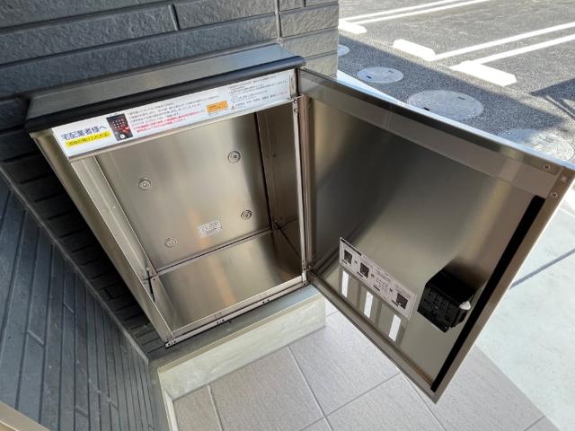 その他　宅配ボックス
