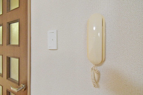 その他　インターフォン