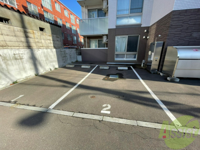 駐車場　駐車場その他