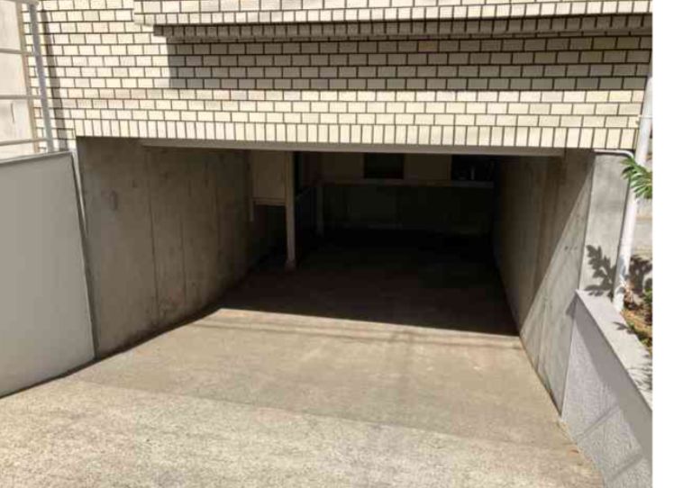 駐車場　駐車場完備です
