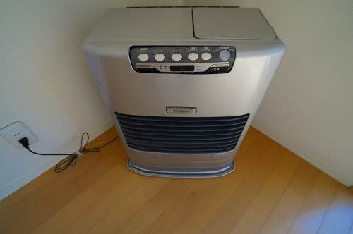 その他部屋・スペース　ストーブ