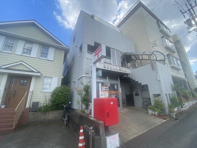 郵便局　名古屋鳥栖郵便局（郵便局）まで651m