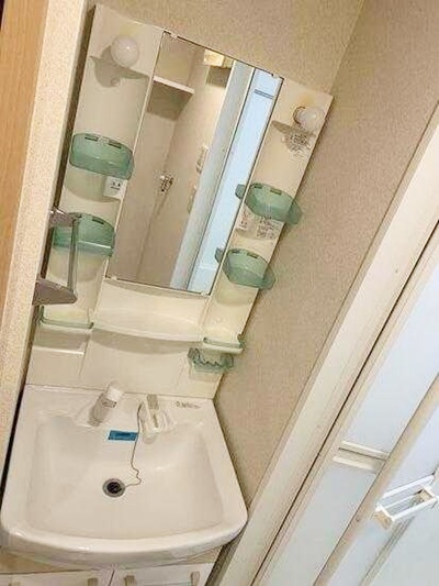 洗面設備　【駅まで徒歩3分♪】オススメ物件！