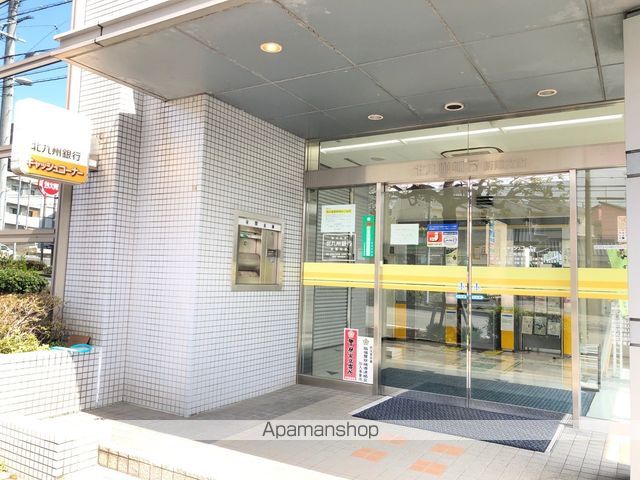 銀行　北九州銀行折尾支店（銀行）まで296m