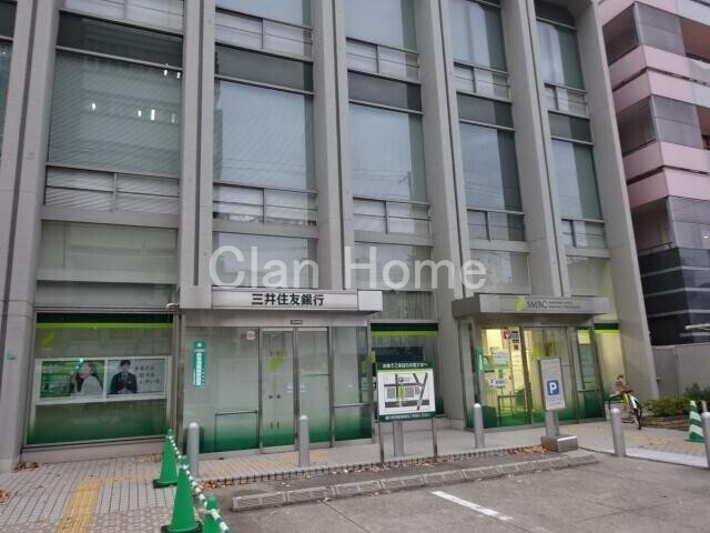 銀行　三井住友銀行 今里支店（銀行）まで574m