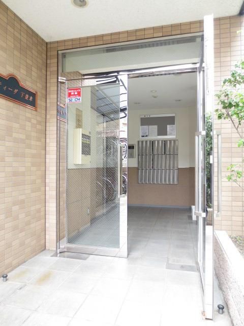 エントランス　★エントランスオートロック！★