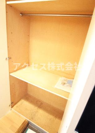 収納　※同建物別室、参考写真