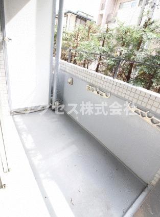バルコニー　※同建物別室、参考写真