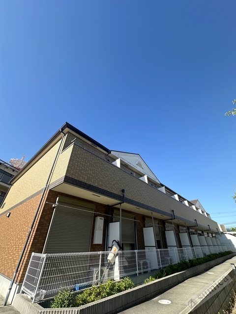 建物外観　大手メーカー施工管理の安心住宅です♪♪