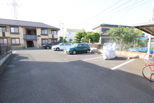 駐車場　敷地内駐車場です♪※要空き確認