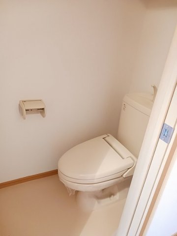 セポージャ徳永II番館のトイレ写真