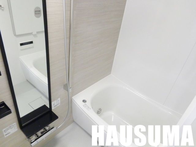 バス・シャワールーム　他号室写真使用