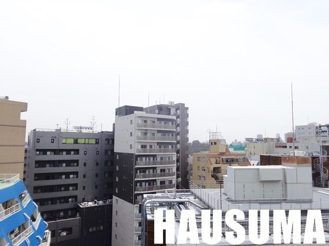 眺望　他号室写真使用