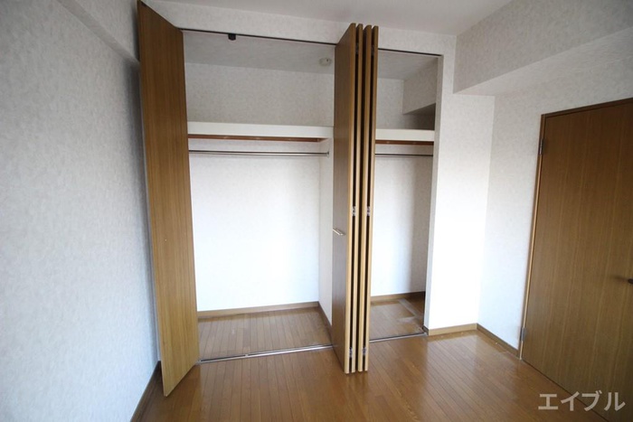 収納　別部屋の写真です