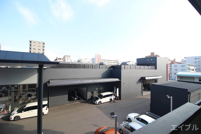 眺望　別部屋の写真です