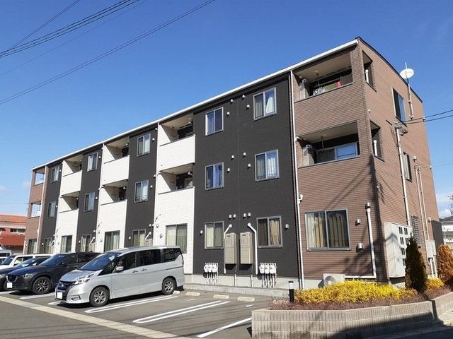 建物外観　建物外観を気になさる方へ、見た目の良い物件です