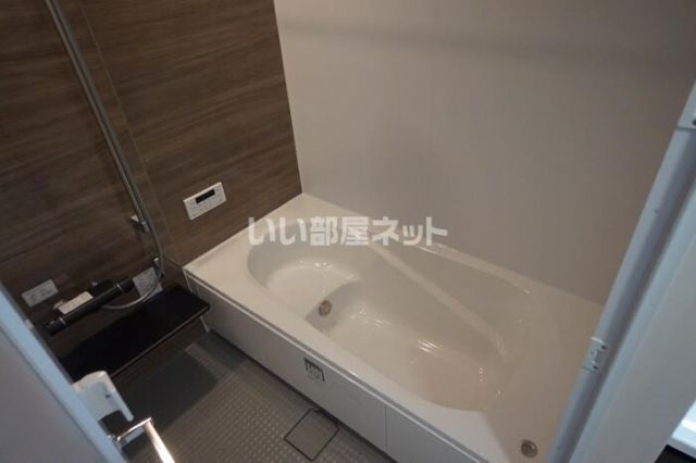Clair島田の風呂写真