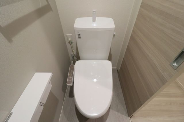 D-Invest田宮のトイレ写真