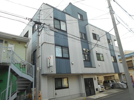 常実bldg.の外観写真