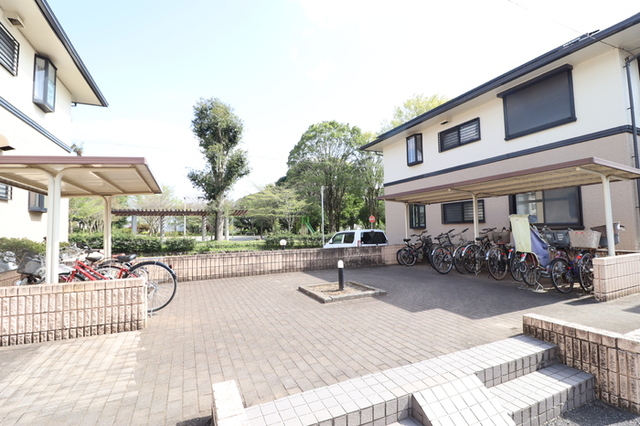 その他　駐輪場