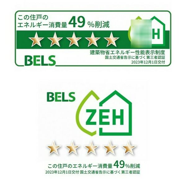 その他　BELSマーク