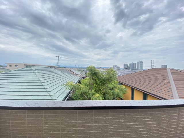 眺望　同型間取りの写真です