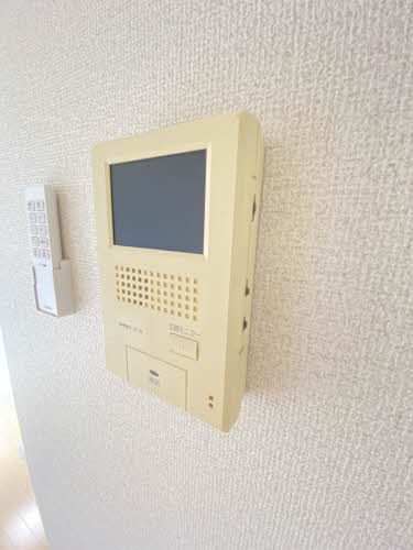 セキュリティ　インターホン