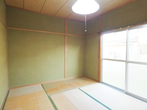 その他部屋・スペース　和室がありゆったりくつろげます♪