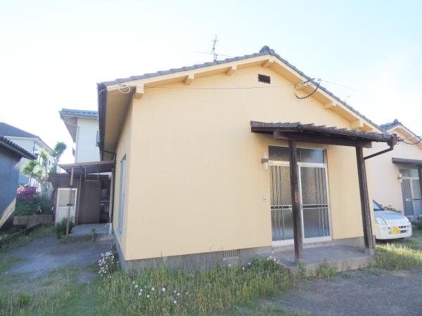 建物外観　是非見学に来てください★