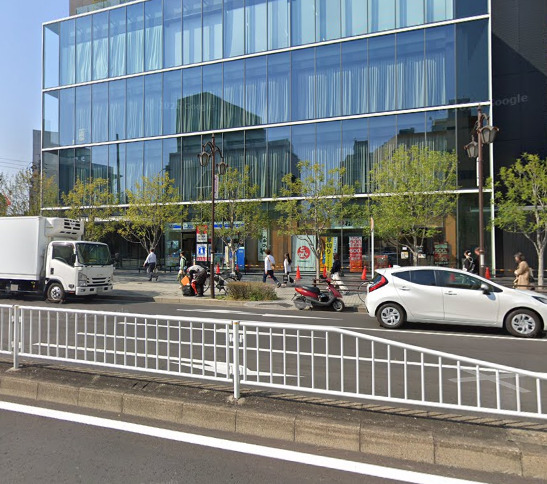 コンビニ　ローソン 中村則武一丁目店（コンビニ）まで170m