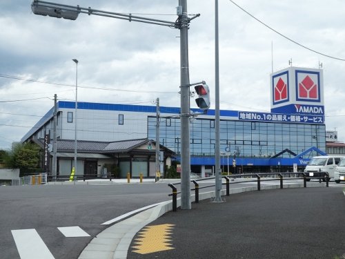 その他　ヤマダデンキ テックランド福島店（その他）まで1180m