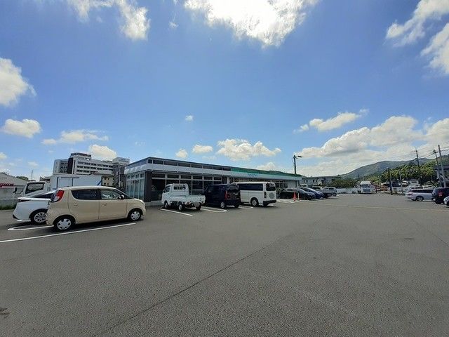 コンビニ　ファミリーマート南国岡豊店（コンビニ）まで241m
