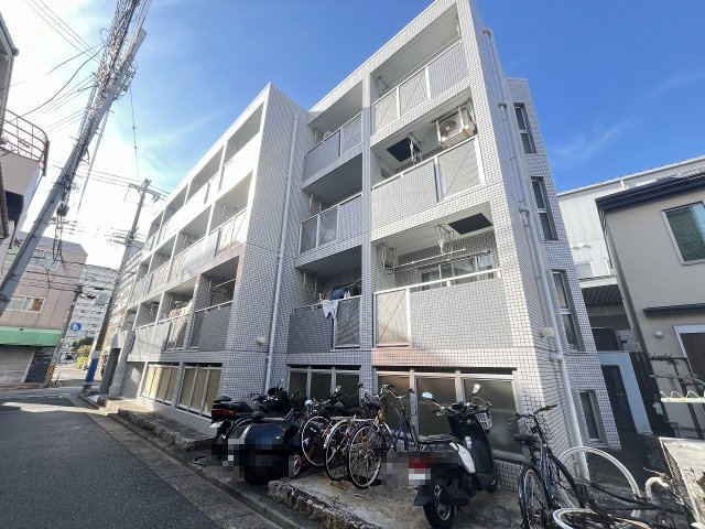 建物外観　外観も気になるポイント