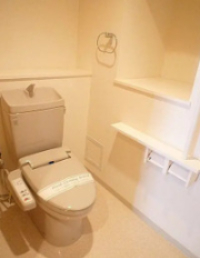 トイレ　別部屋参考写真
