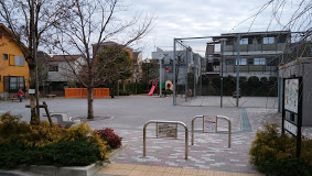 公園　豊町公園（公園）まで87m