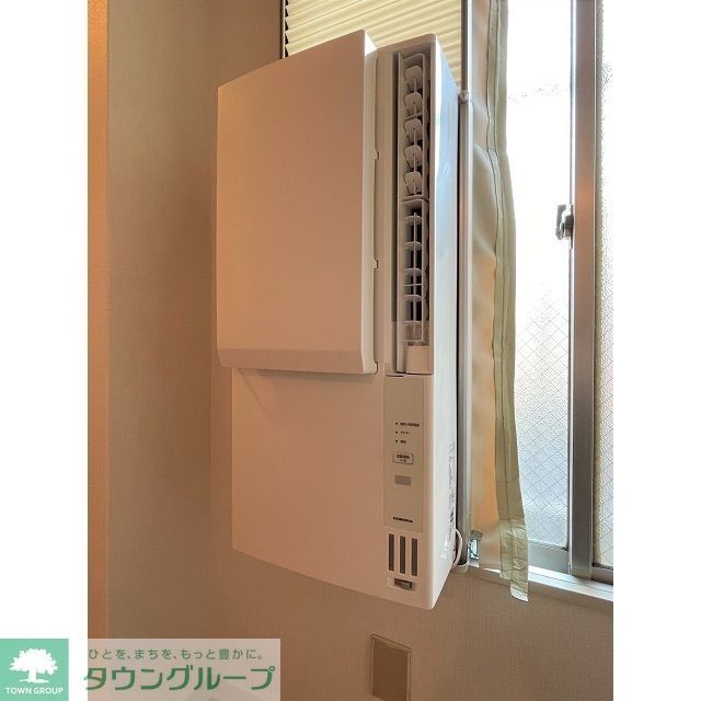 その他設備　エアコン