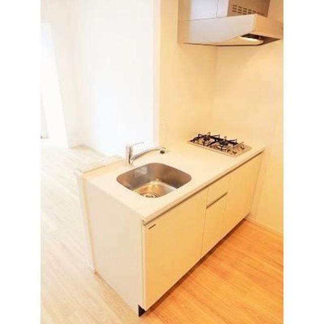キッチン　※写真は同タイプ住戸です。