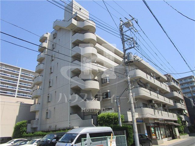 建物外観　外観です