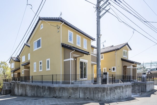 建物外観　記載の無料通話でリアルタイムな空室状況をお伝えいたします