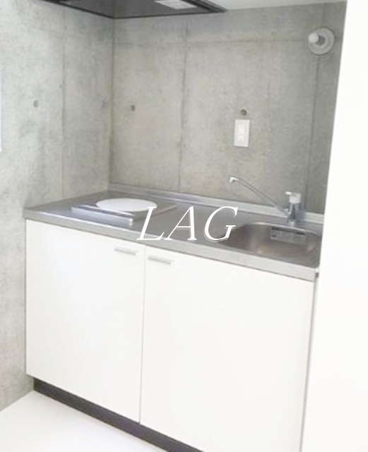キッチン　キッチンです。