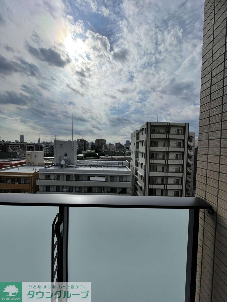 眺望　眺望