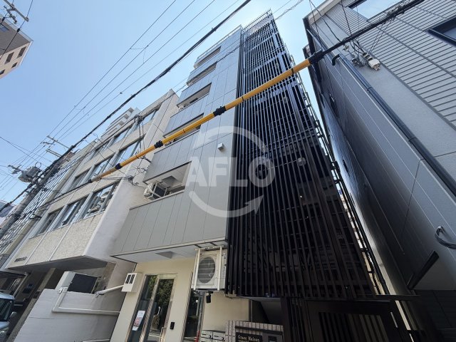 建物外観　GraceMaisonTanimachi6　外観