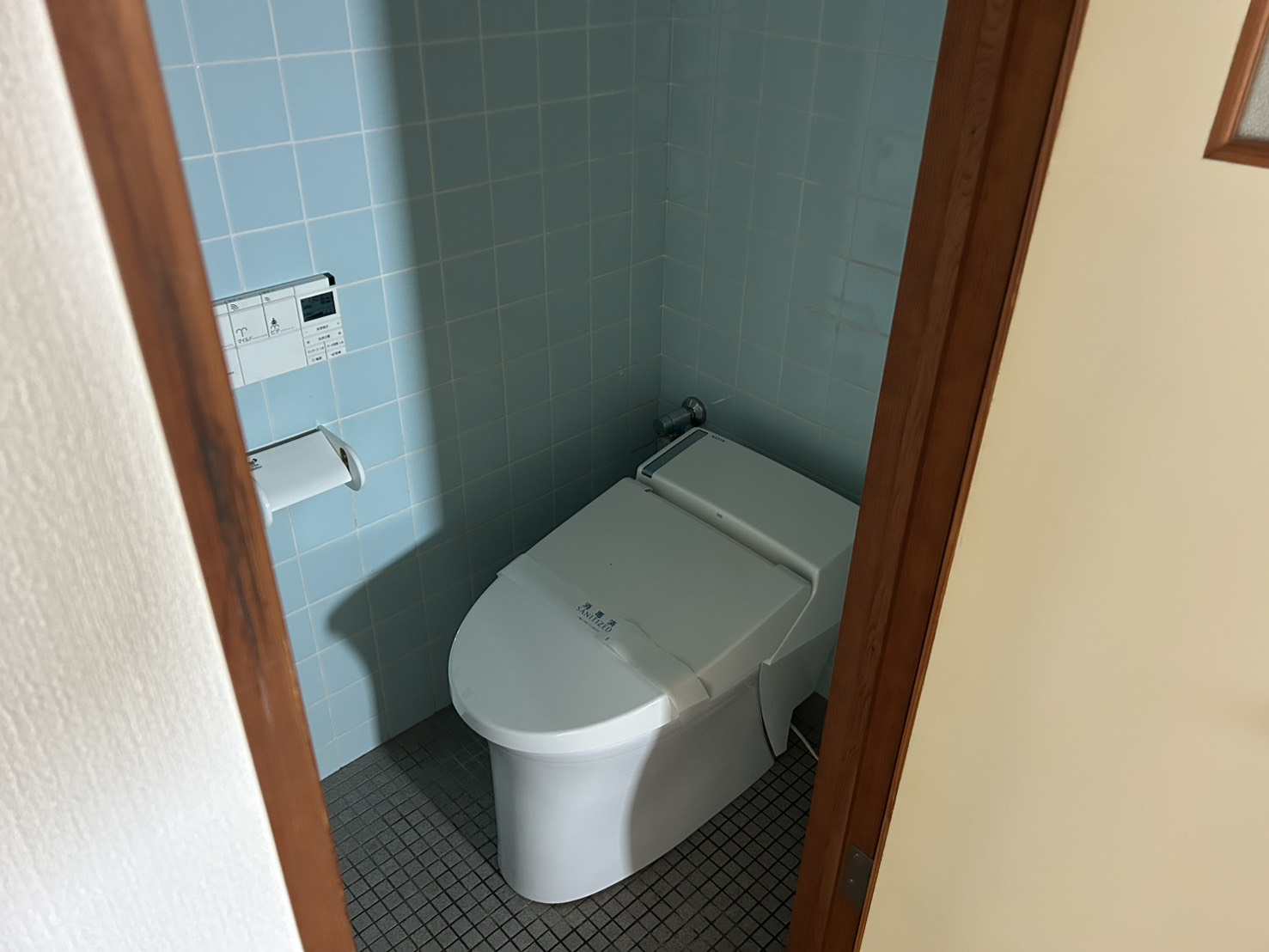 コーホーハイツのトイレ写真