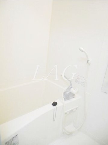 バス・シャワールーム　お風呂です。