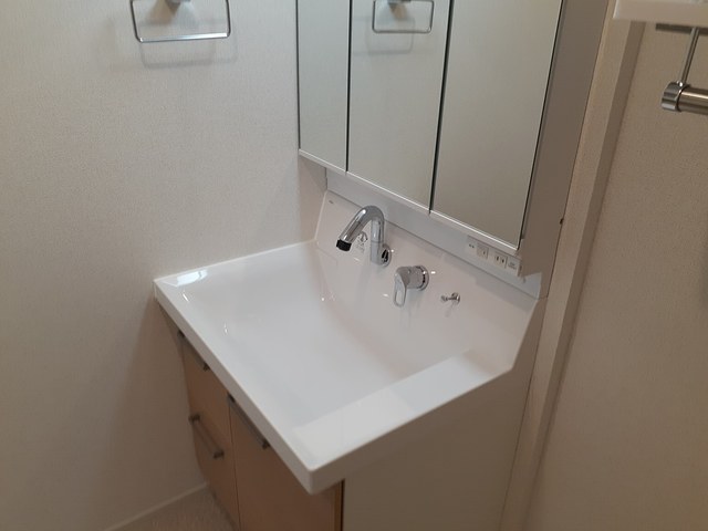 洗面設備
