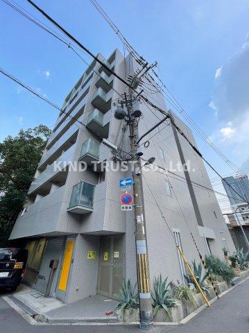 建物外観　外はこのようになっています