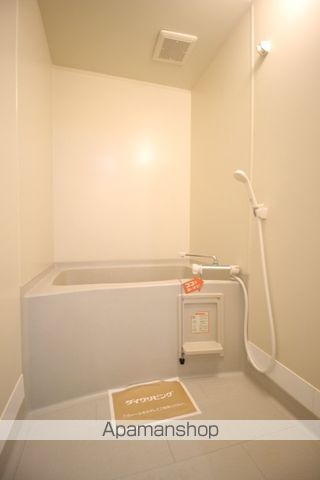 オルテンシアの風呂写真
