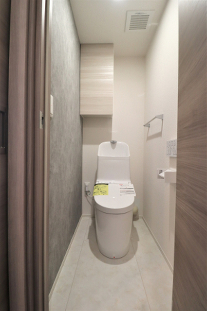 セレスティア中台 IIIのトイレ写真